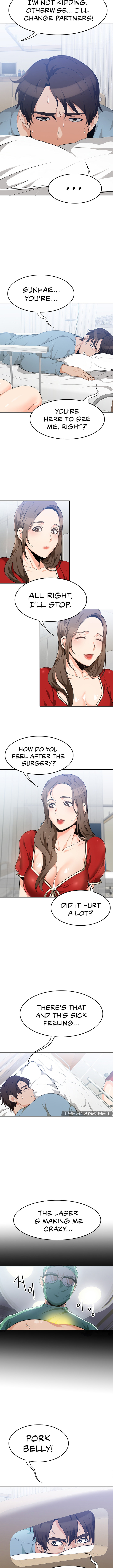 Oppa, Not There Chapter 8 - Page 7