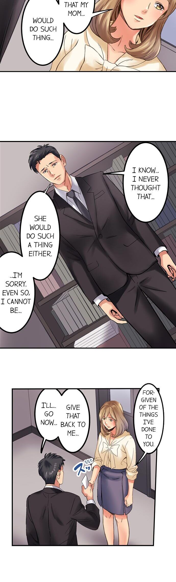 Banging My Ex's Daughter Chapter 7 - Page 13