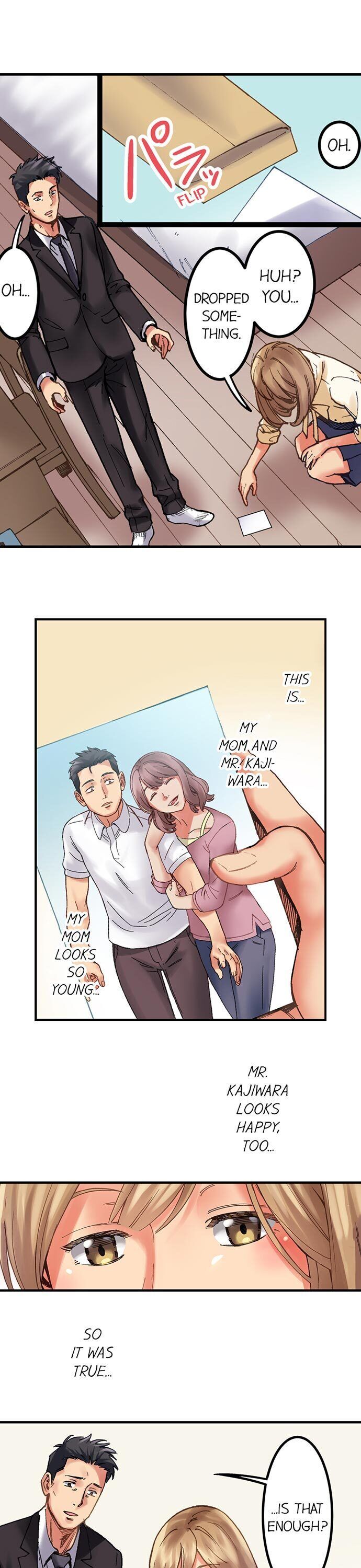 Banging My Ex's Daughter Chapter 8 - Page 4