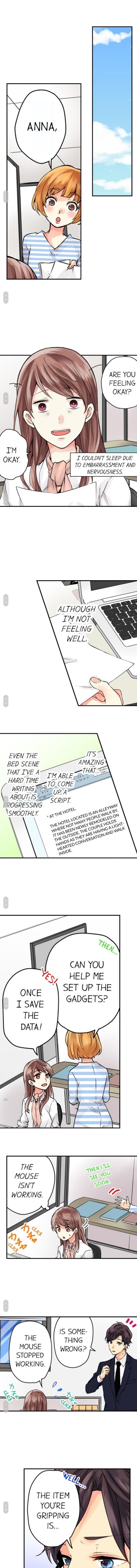 The Life of an Adult Video Script Writer Chapter 4 - Page 4