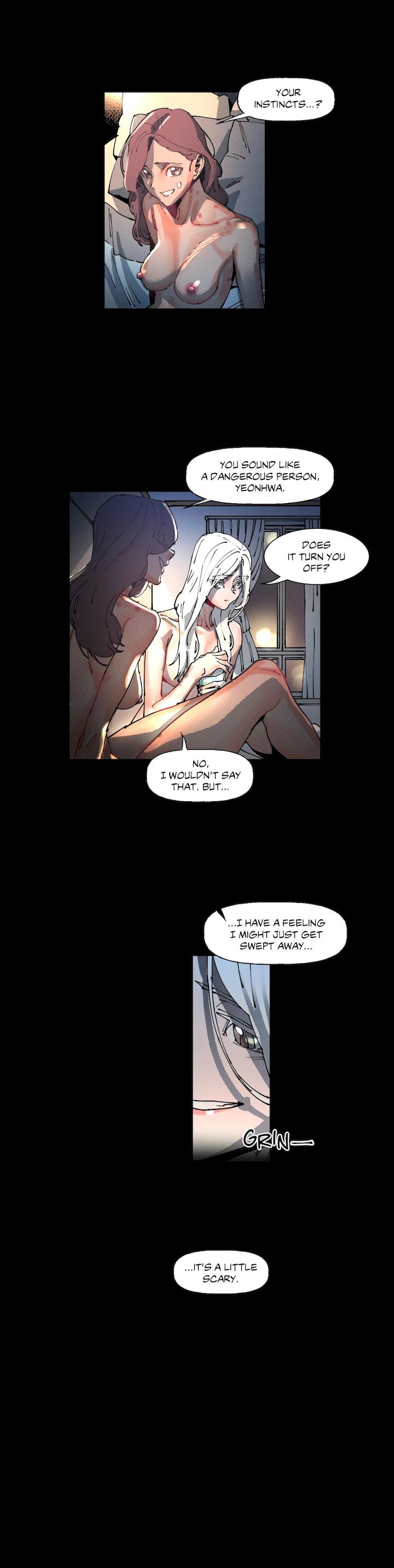 White Angels Get No Rest Chapter 34 - Page 11