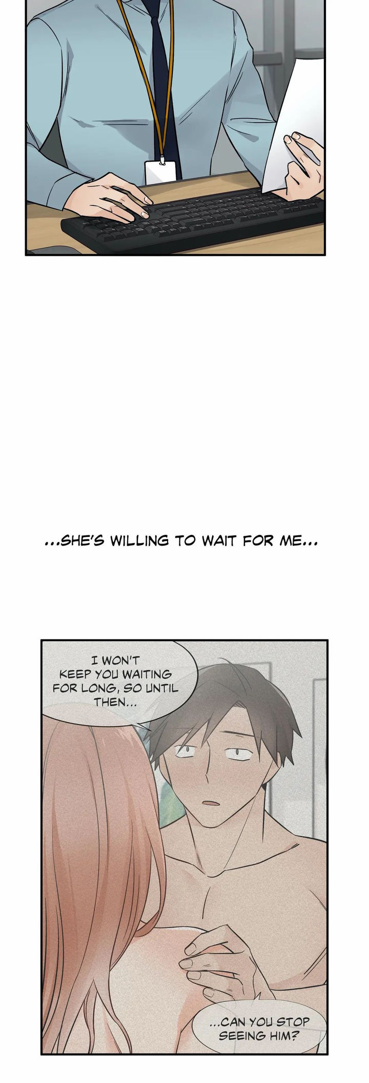 Emergency Stairs Chapter 31 - Page 6