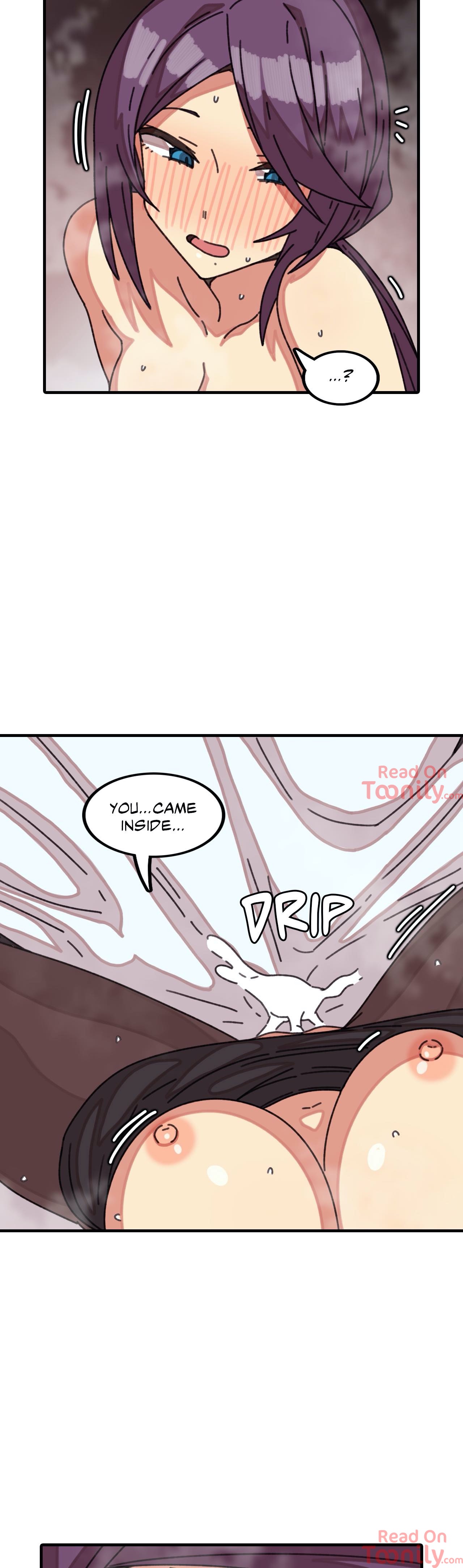 The Girl That Lingers in the Wall Chapter 20 - Page 8