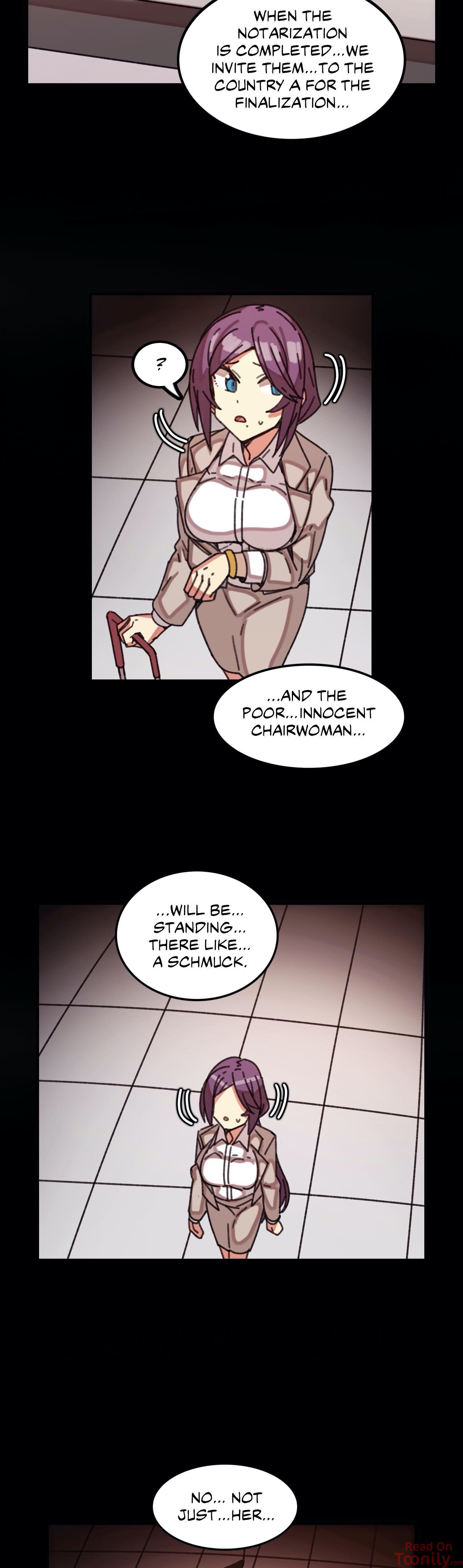 The Girl That Lingers in the Wall Chapter 26 - Page 14