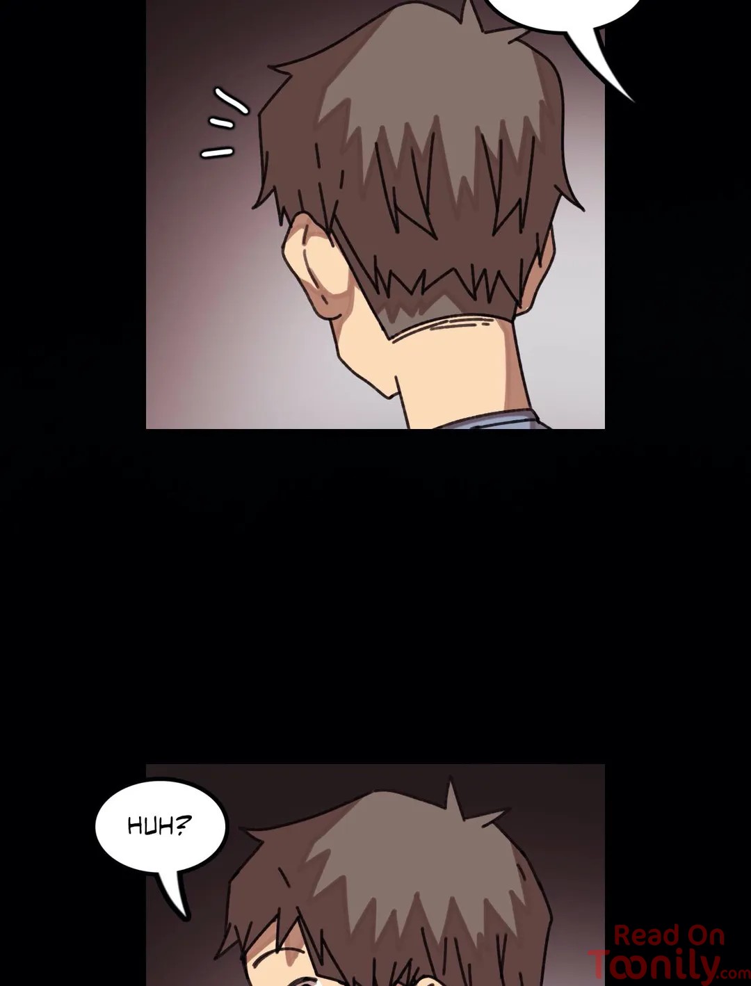 The Girl That Lingers in the Wall Chapter 34 - Page 22