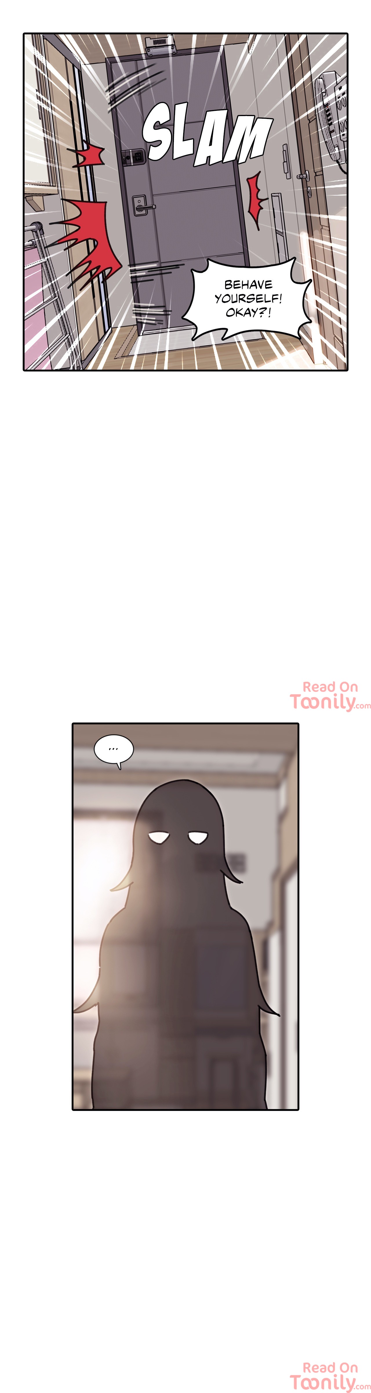 The Girl That Lingers in the Wall Chapter 6 - Page 15