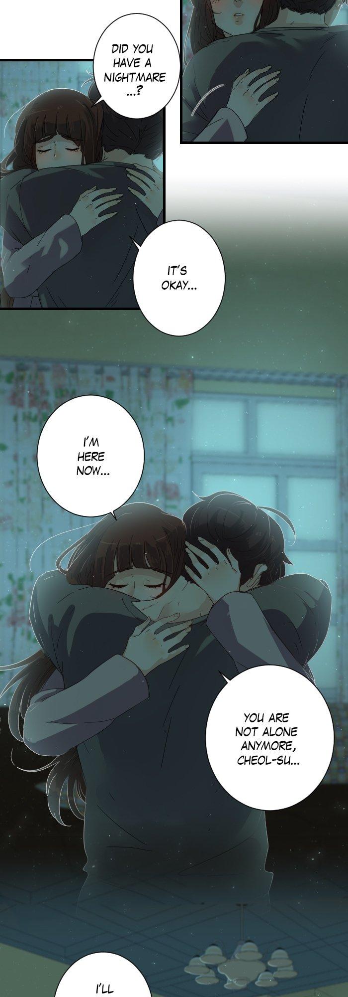 A Werewolf Boy Chapter 11 - Page 19