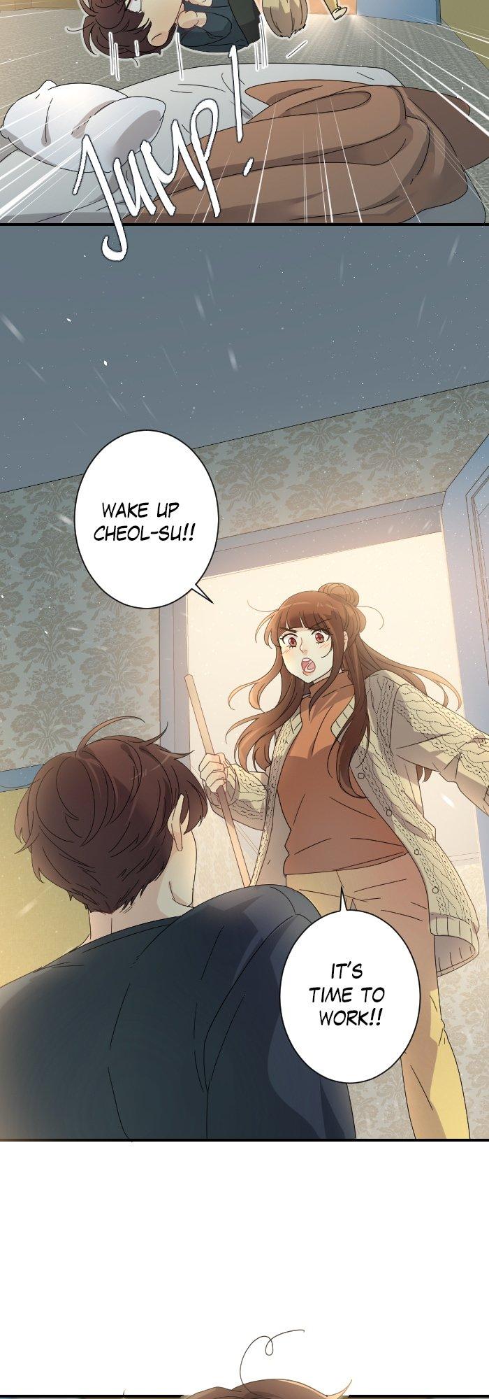 A Werewolf Boy Chapter 12 - Page 3