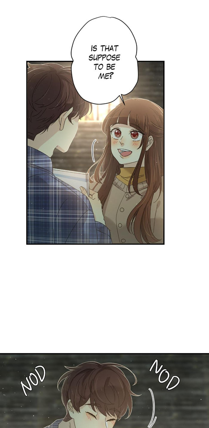 A Werewolf Boy Chapter 17 - Page 41