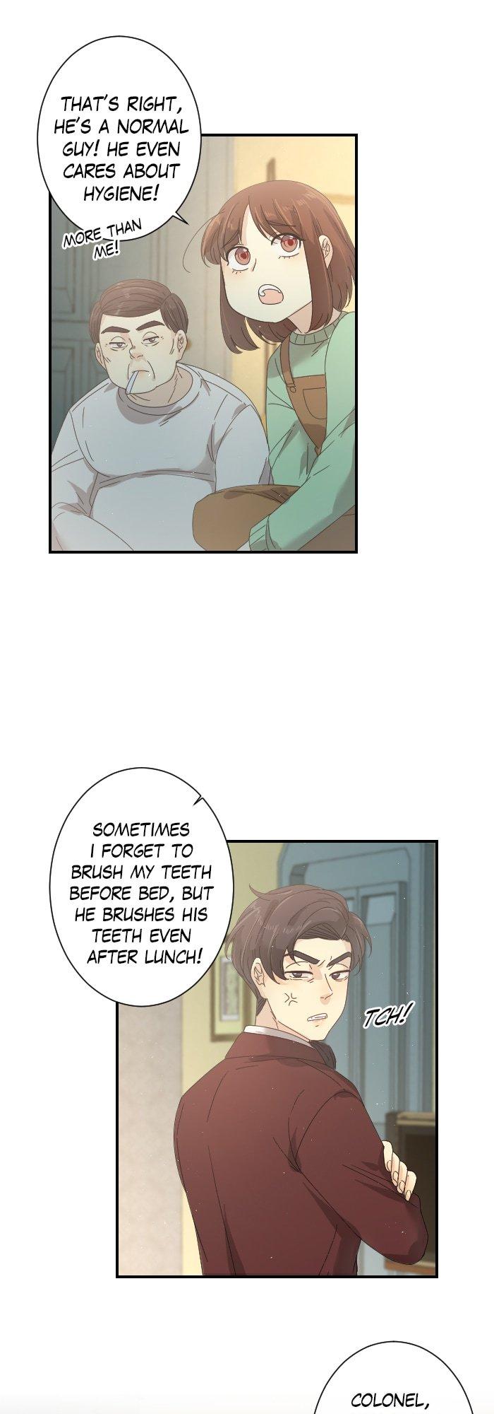 A Werewolf Boy Chapter 20 - Page 11