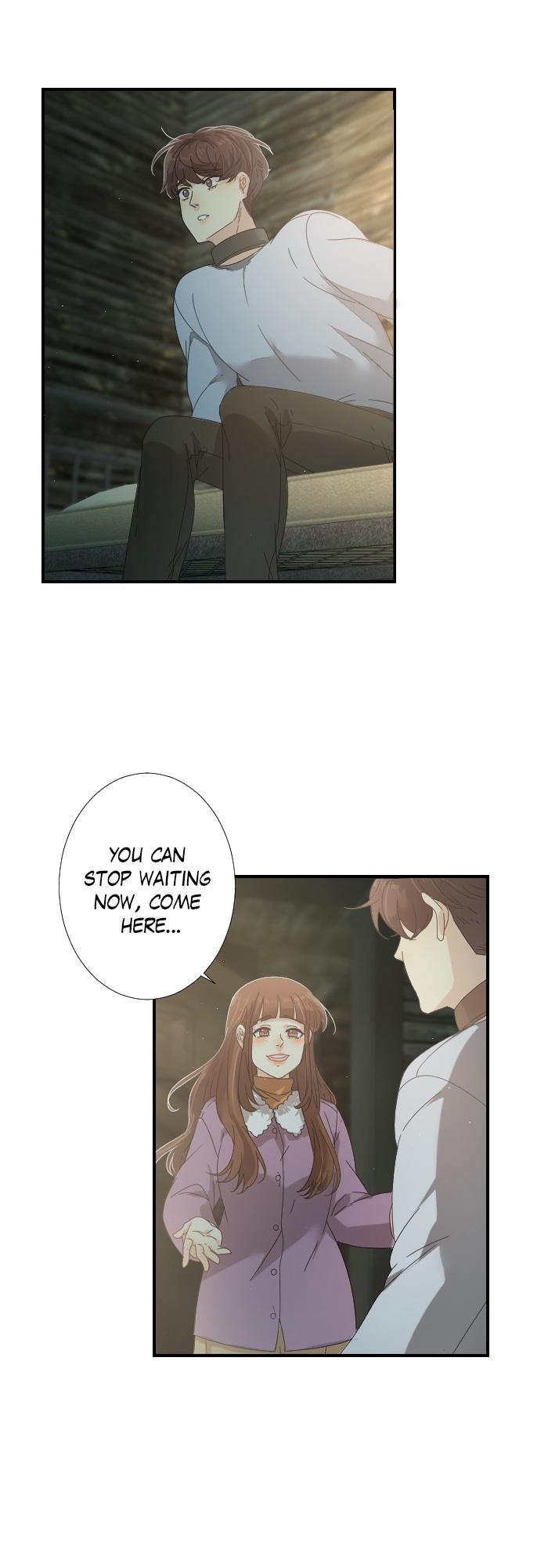 A Werewolf Boy Chapter 20 - Page 17