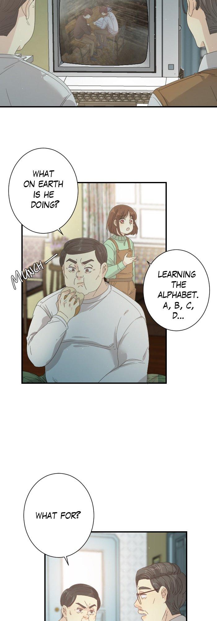 A Werewolf Boy Chapter 20 - Page 2