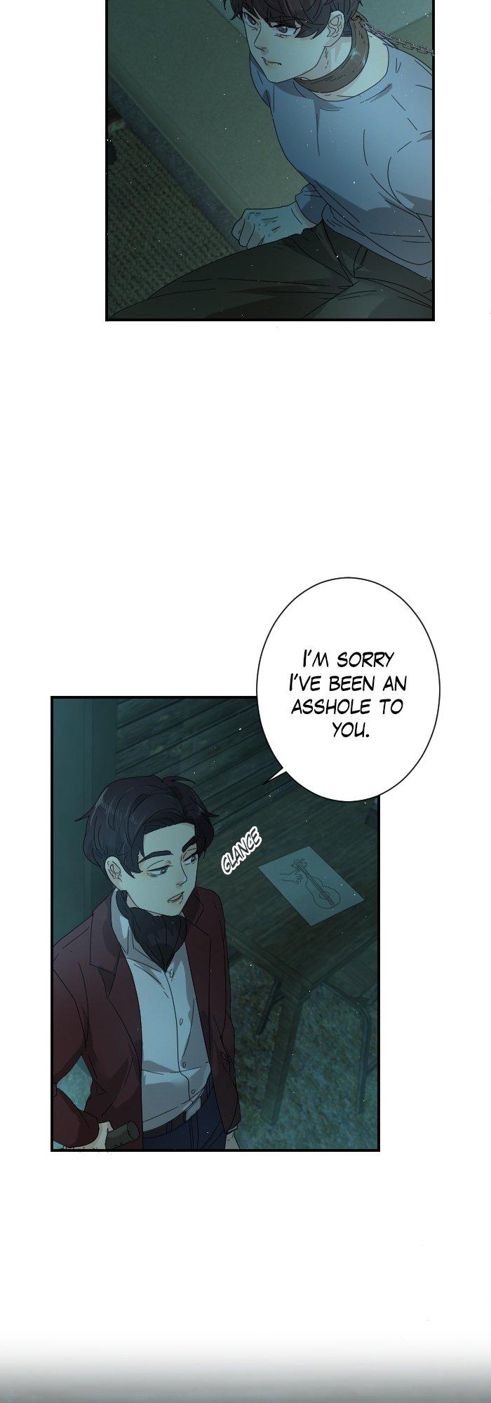 A Werewolf Boy Chapter 20 - Page 29