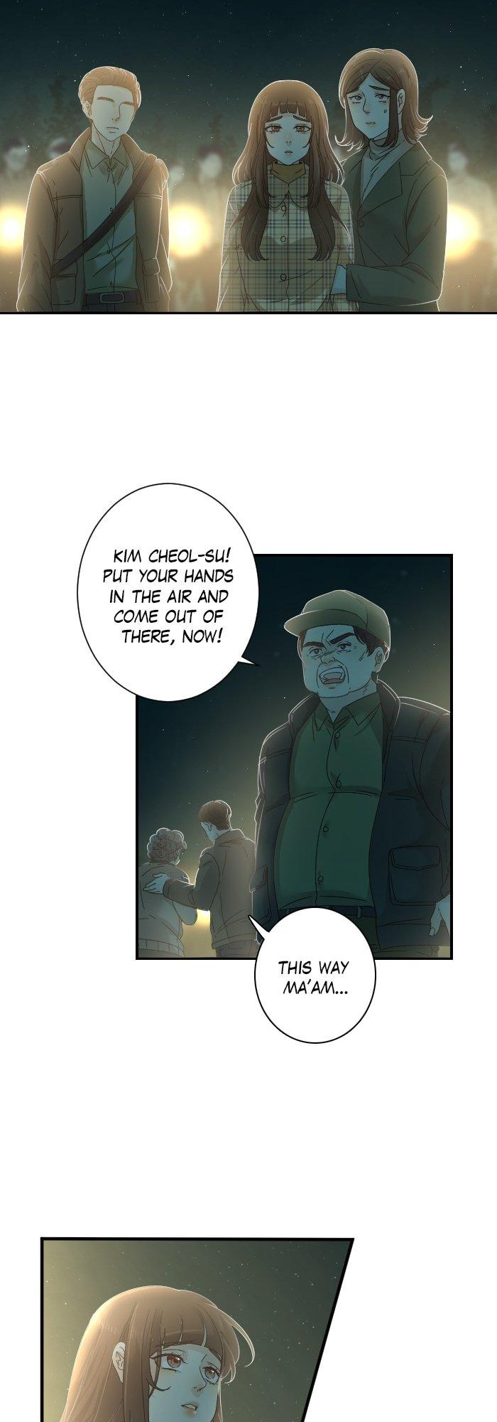 A Werewolf Boy Chapter 21 - Page 20