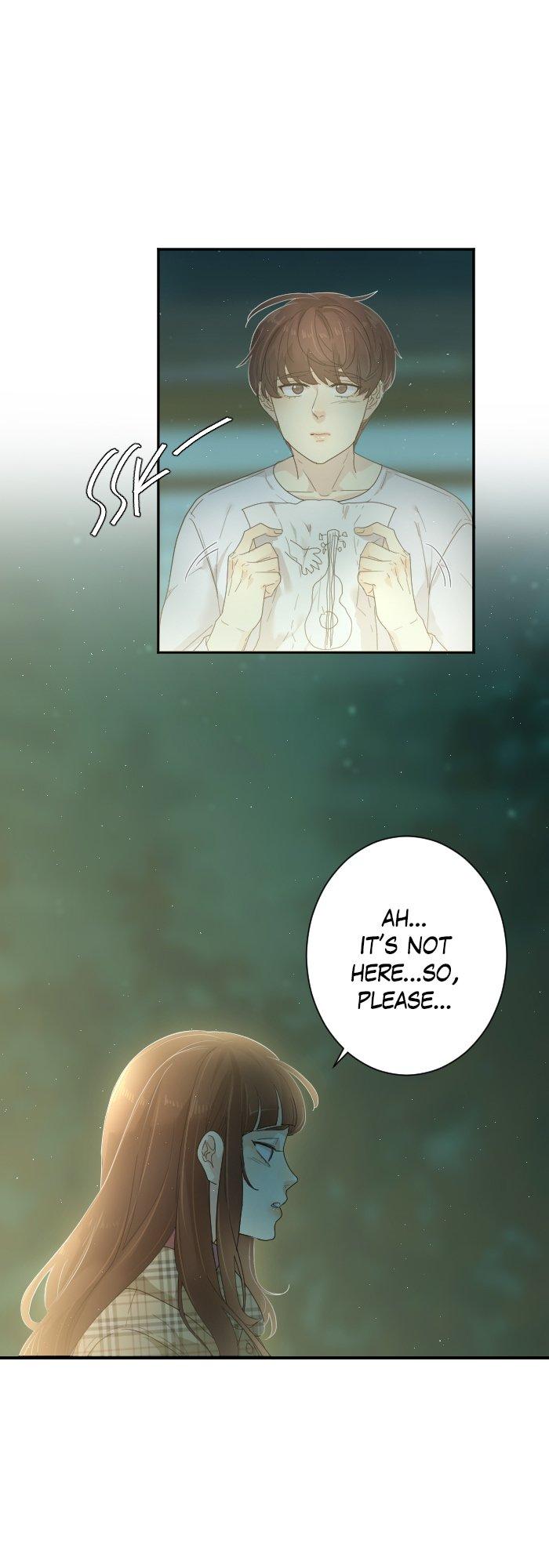 A Werewolf Boy Chapter 21 - Page 27