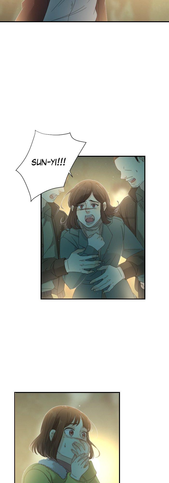 A Werewolf Boy Chapter 22 - Page 3