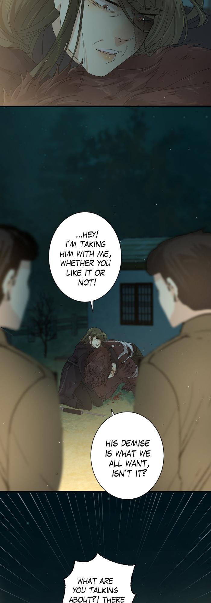 A Werewolf Boy Chapter 23 - Page 22