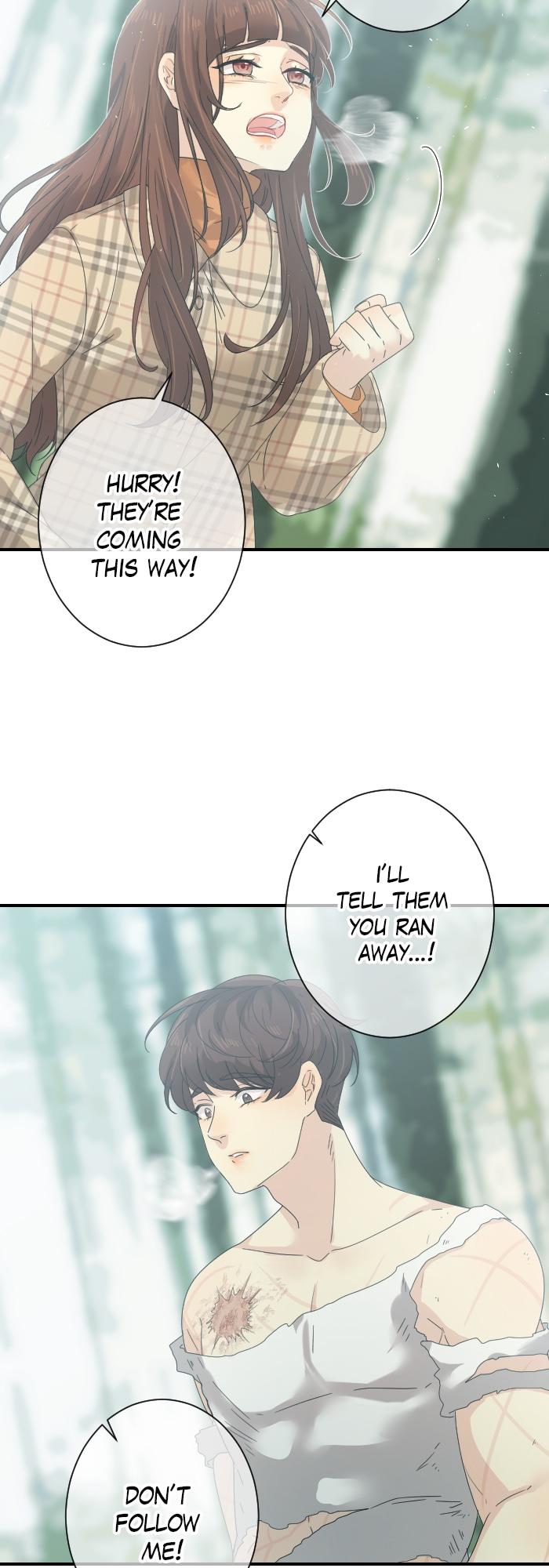 A Werewolf Boy Chapter 24 - Page 14