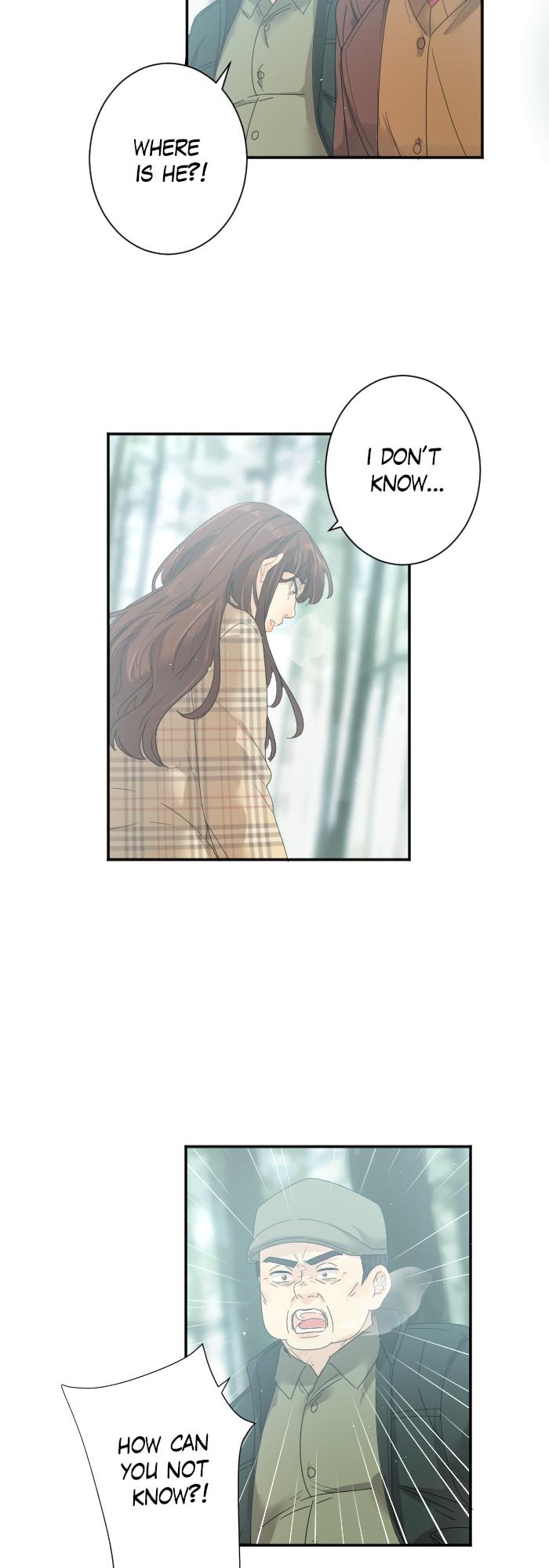 A Werewolf Boy Chapter 24 - Page 29