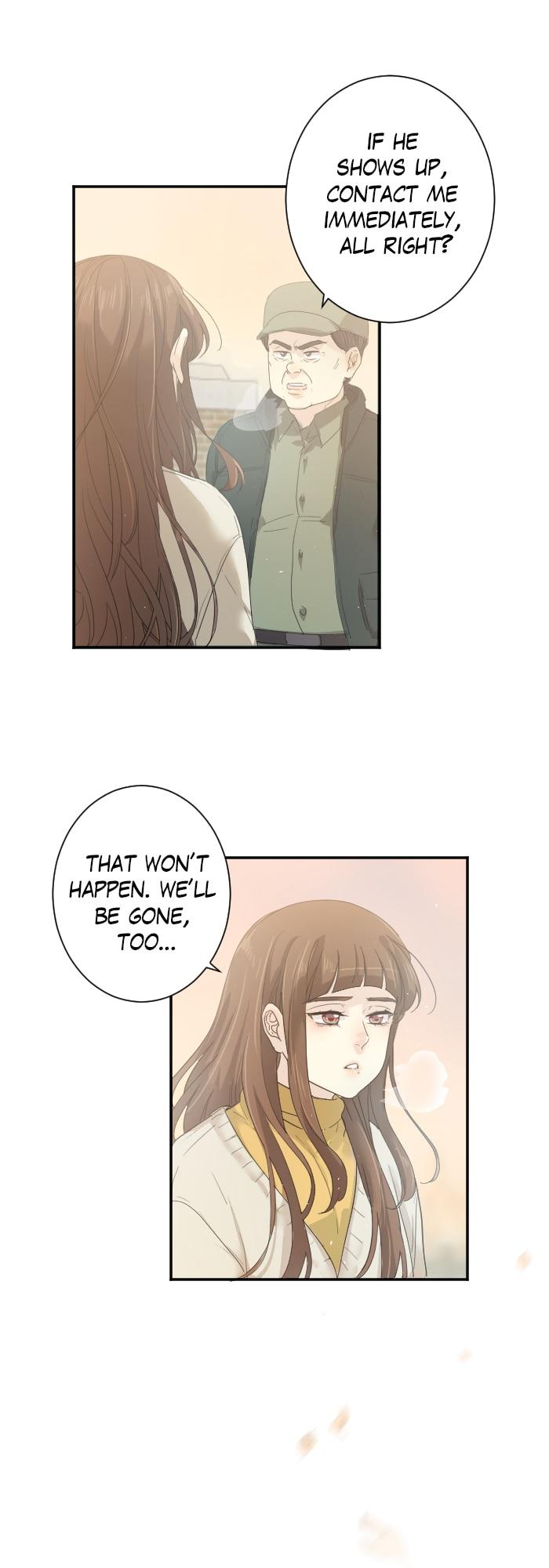 A Werewolf Boy Chapter 24 - Page 36