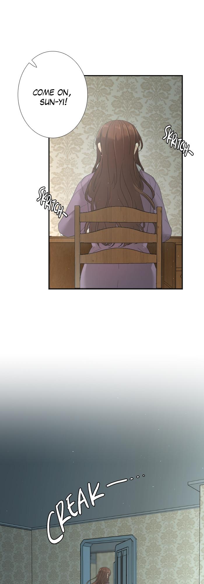 A Werewolf Boy Chapter 24 - Page 38