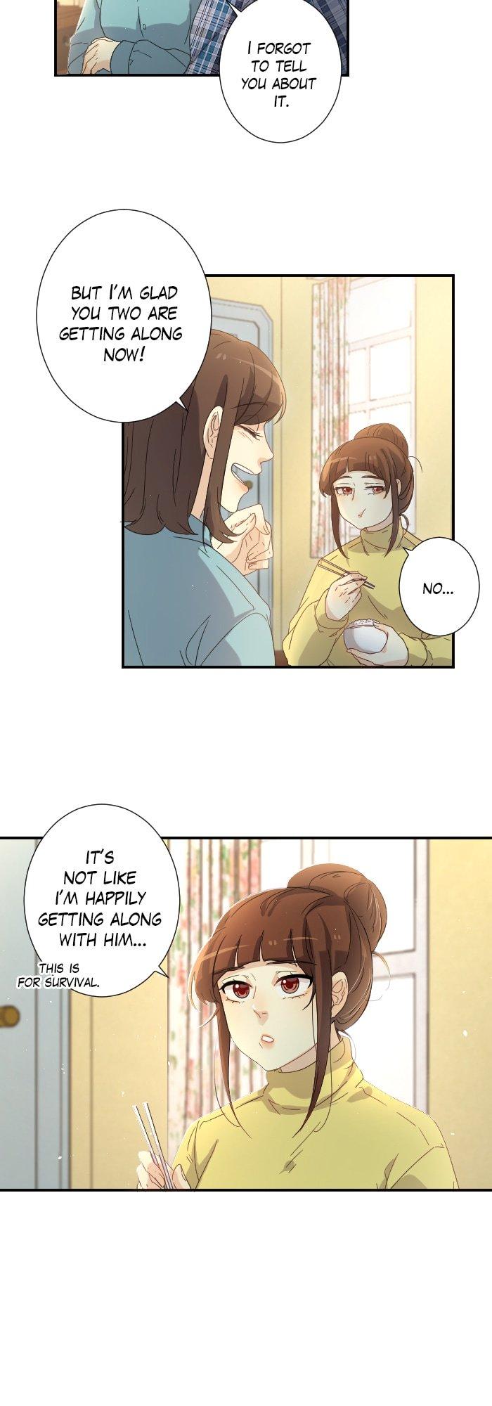 A Werewolf Boy Chapter 8 - Page 2