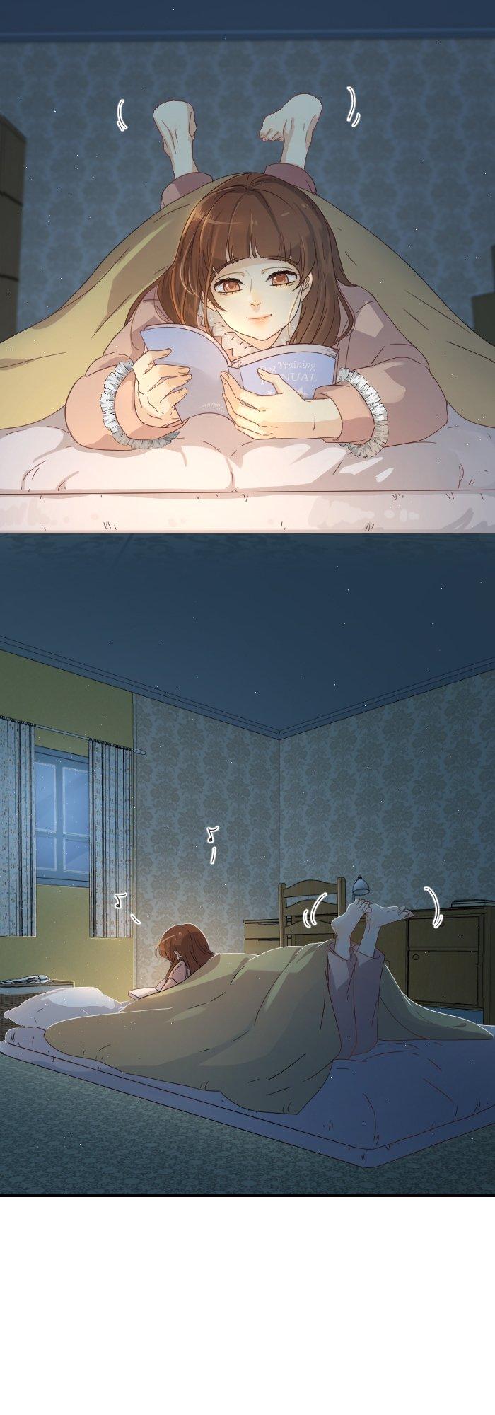 A Werewolf Boy Chapter 8 - Page 4