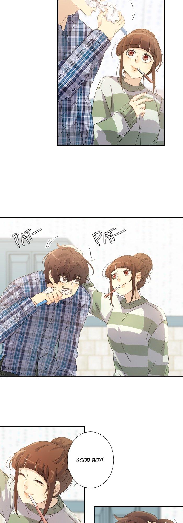 A Werewolf Boy Chapter 8 - Page 7