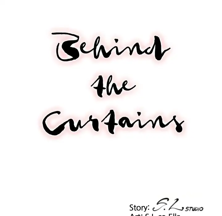 Behind the Curtains Chapter 12 - Page 15