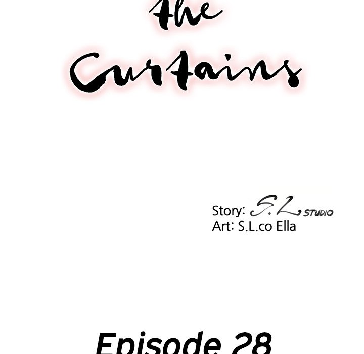 Behind the Curtains Chapter 28 - Page 11