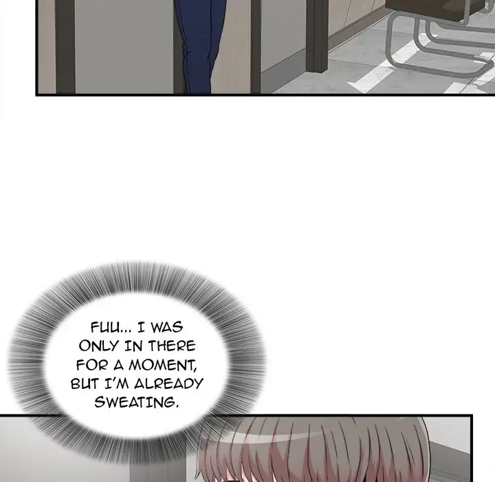 Behind the Curtains Chapter 5 - Page 84