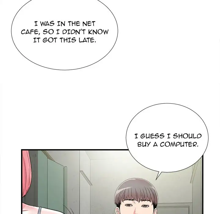 Behind the Curtains Chapter 8 - Page 7