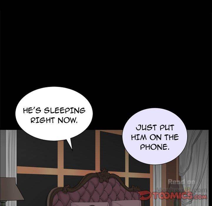 Barefoot : The Leash Season 2 Chapter 27 - Page 141