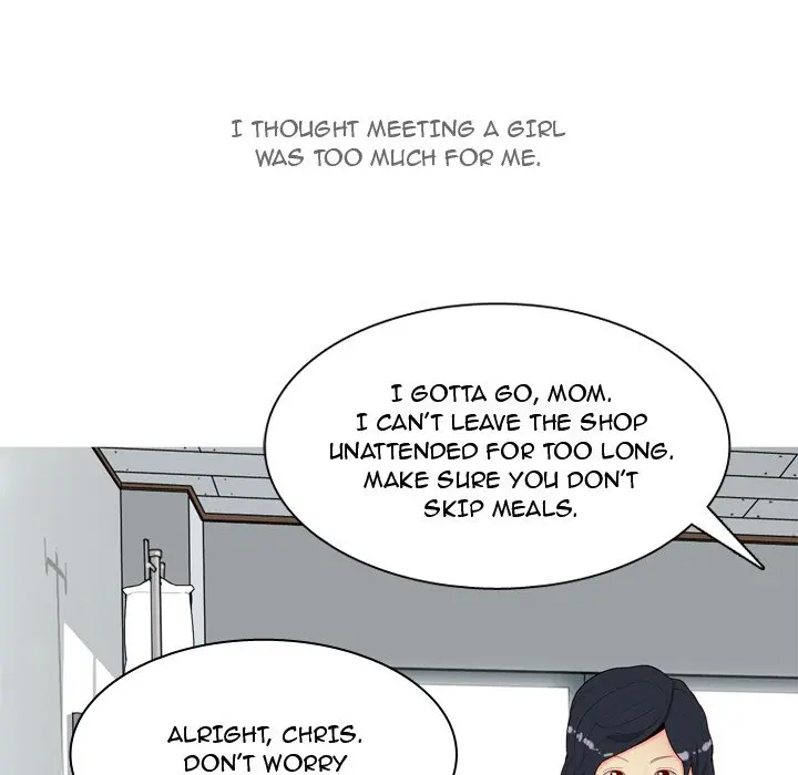 My Lovers Prelude Chapter 12 - Page 21