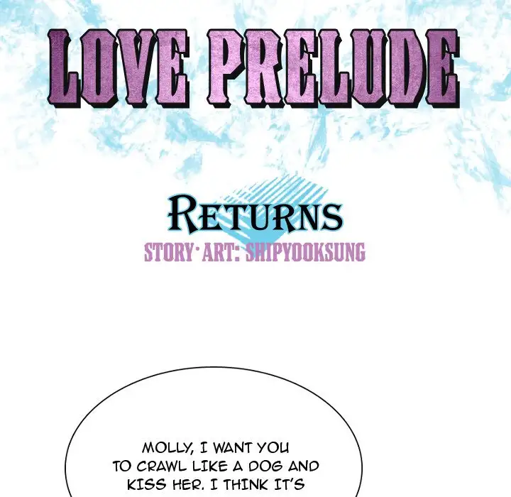 My Lovers Prelude Chapter 25 - Page 17