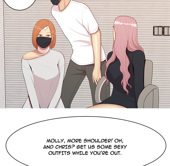 My Lovers Prelude Chapter 58 - Page 27