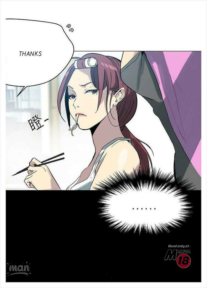 PC Goddess Room Chapter 20 - Page 7