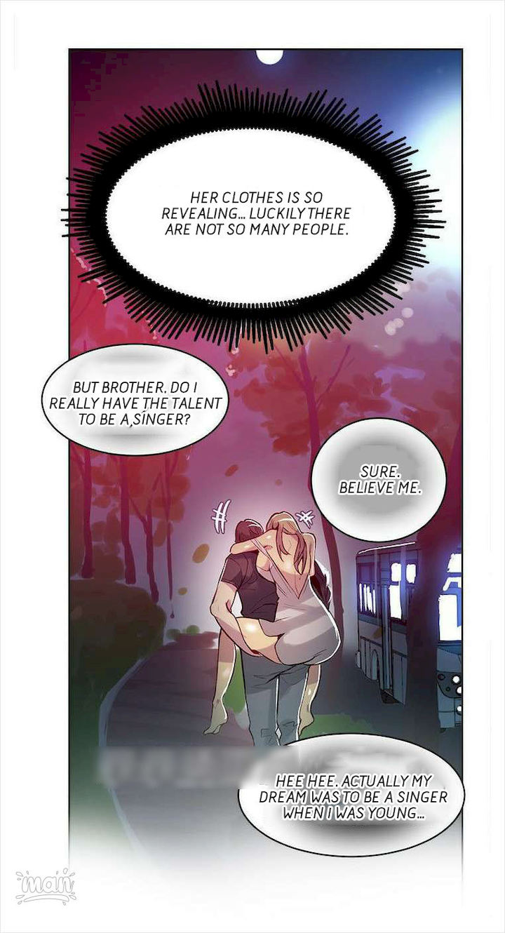 PC Goddess Room Chapter 36 - Page 49