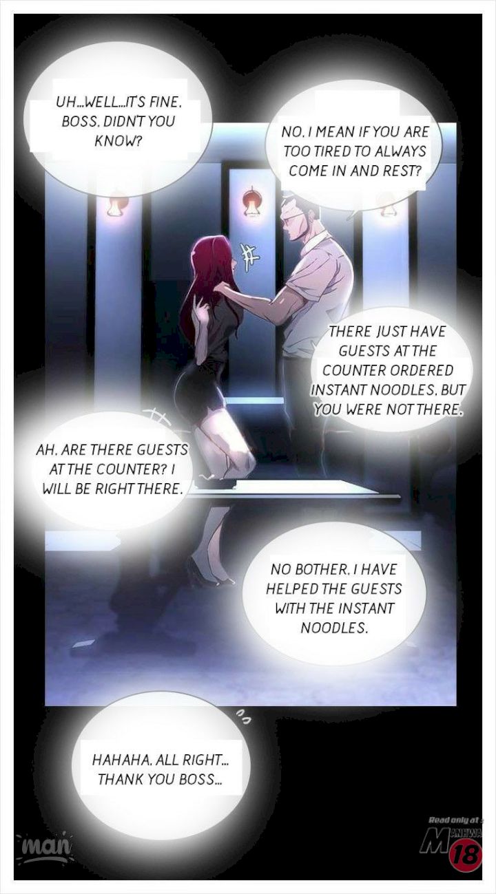 PC Goddess Room Chapter 7 - Page 10