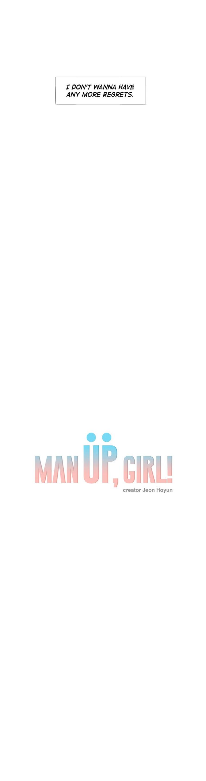 Man Up, Girl! Chapter 30 - Page 6