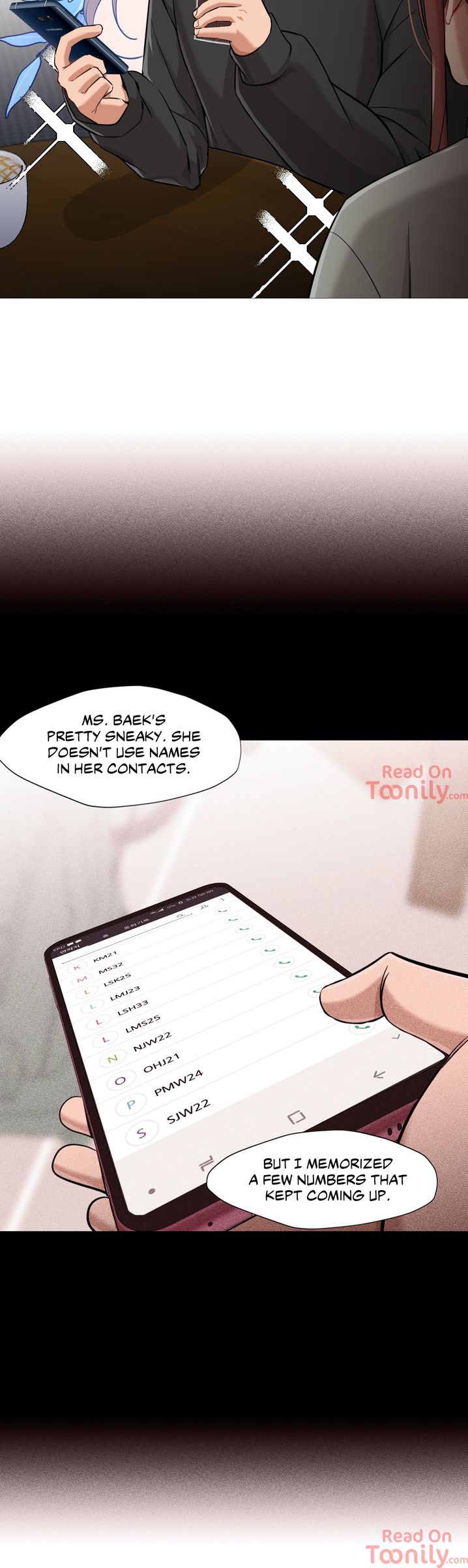 Man Up, Girl! Chapter 40 - Page 15