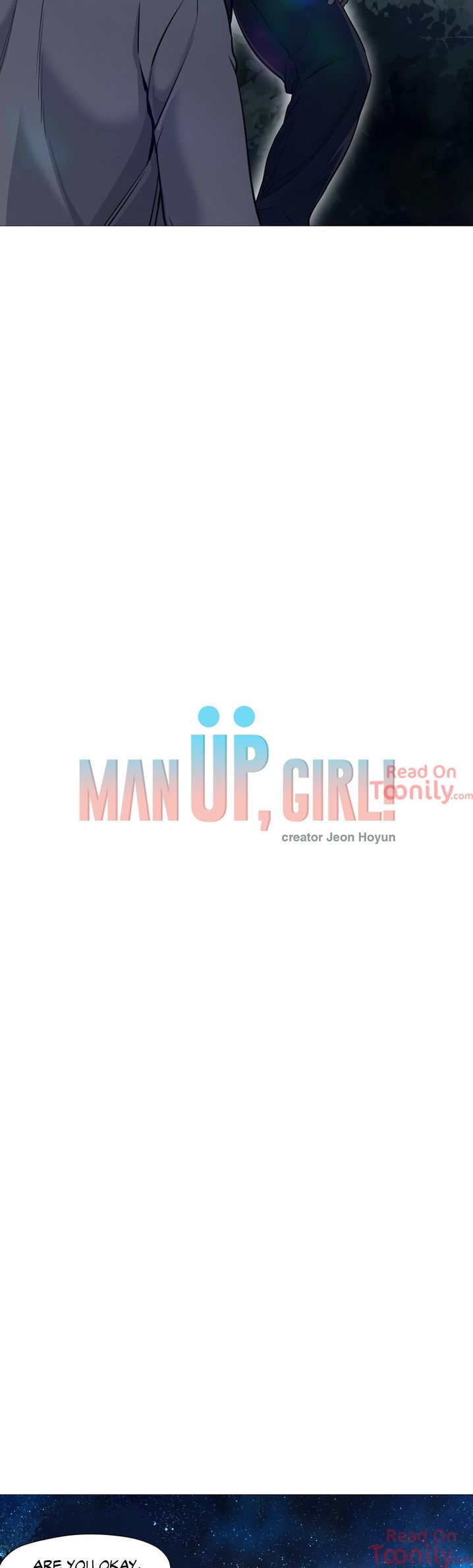 Man Up, Girl! Chapter 48 - Page 19