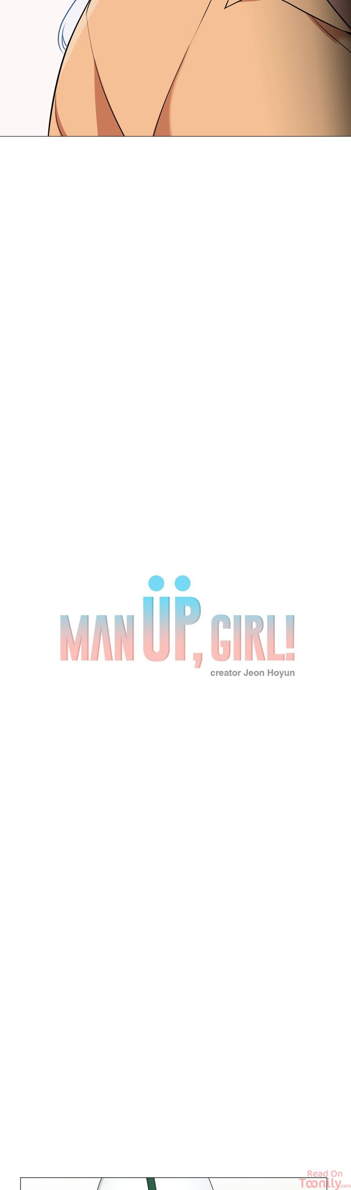 Man Up, Girl! Chapter 61 - Page 8