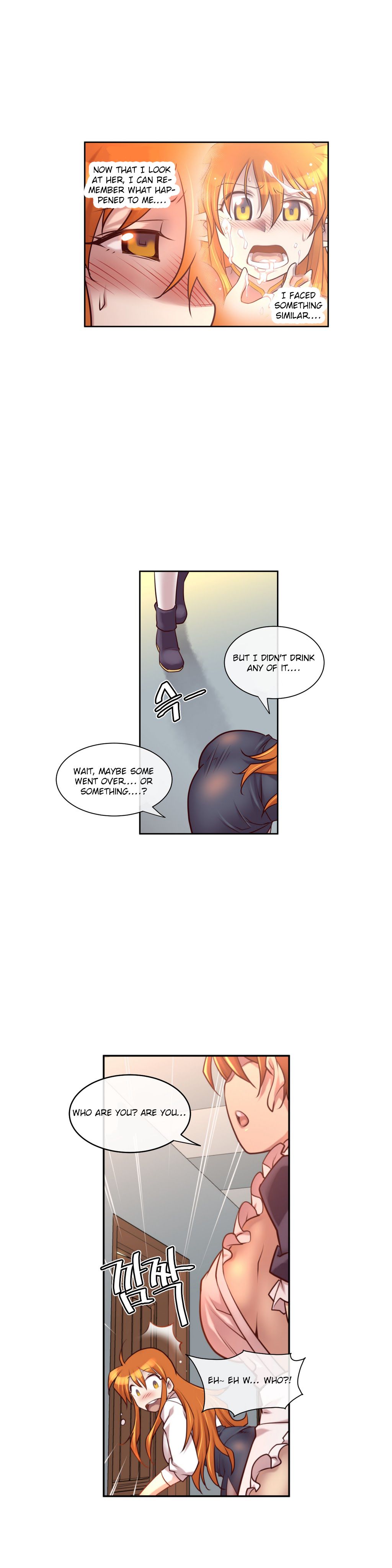 Master in My Dreams Chapter 12 - Page 17