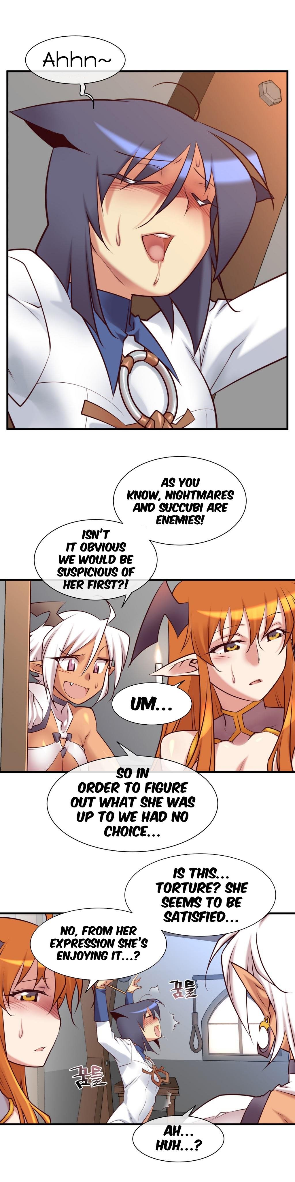 Master in My Dreams Chapter 39 - Page 6