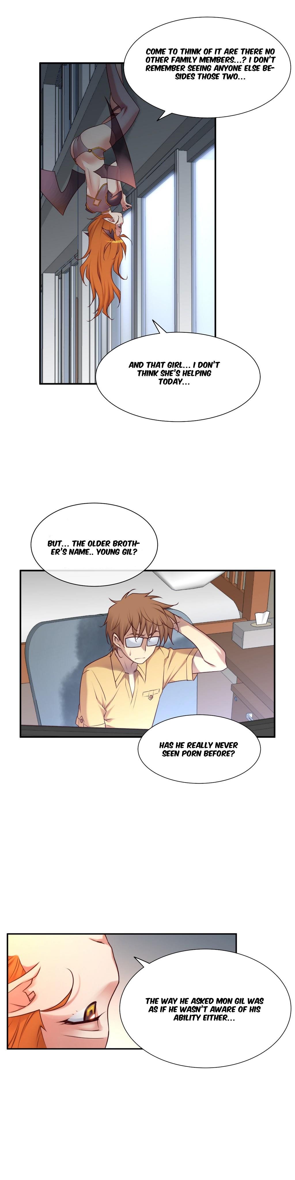 Master in My Dreams Chapter 43 - Page 4