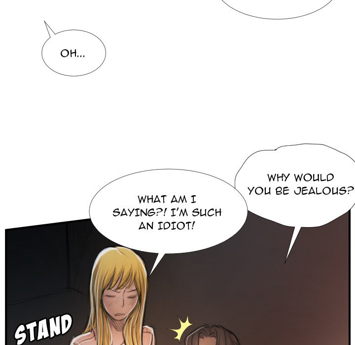 The Two Newcomers Chapter 13 - Page 41