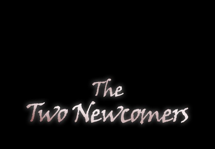 The Two Newcomers Chapter 14 - Page 3