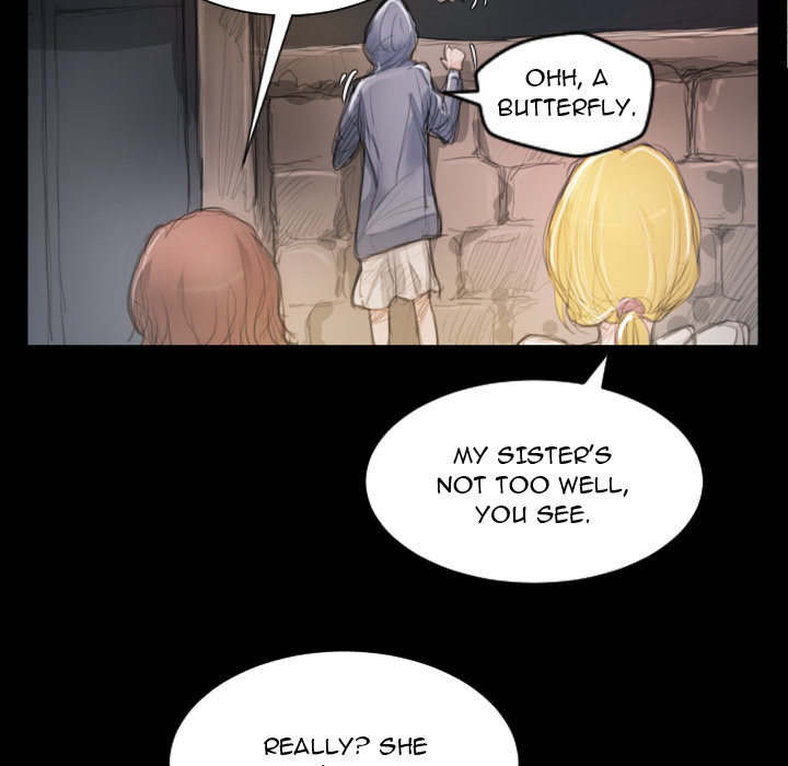 The Two Newcomers Chapter 2 - Page 110