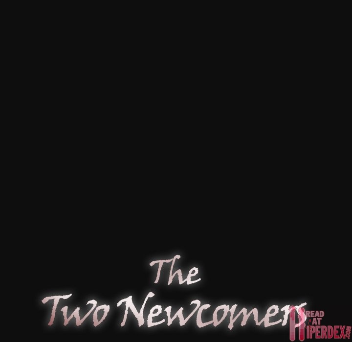 The Two Newcomers Chapter 27 - Page 46